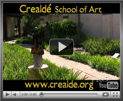 Crealdé School of Art